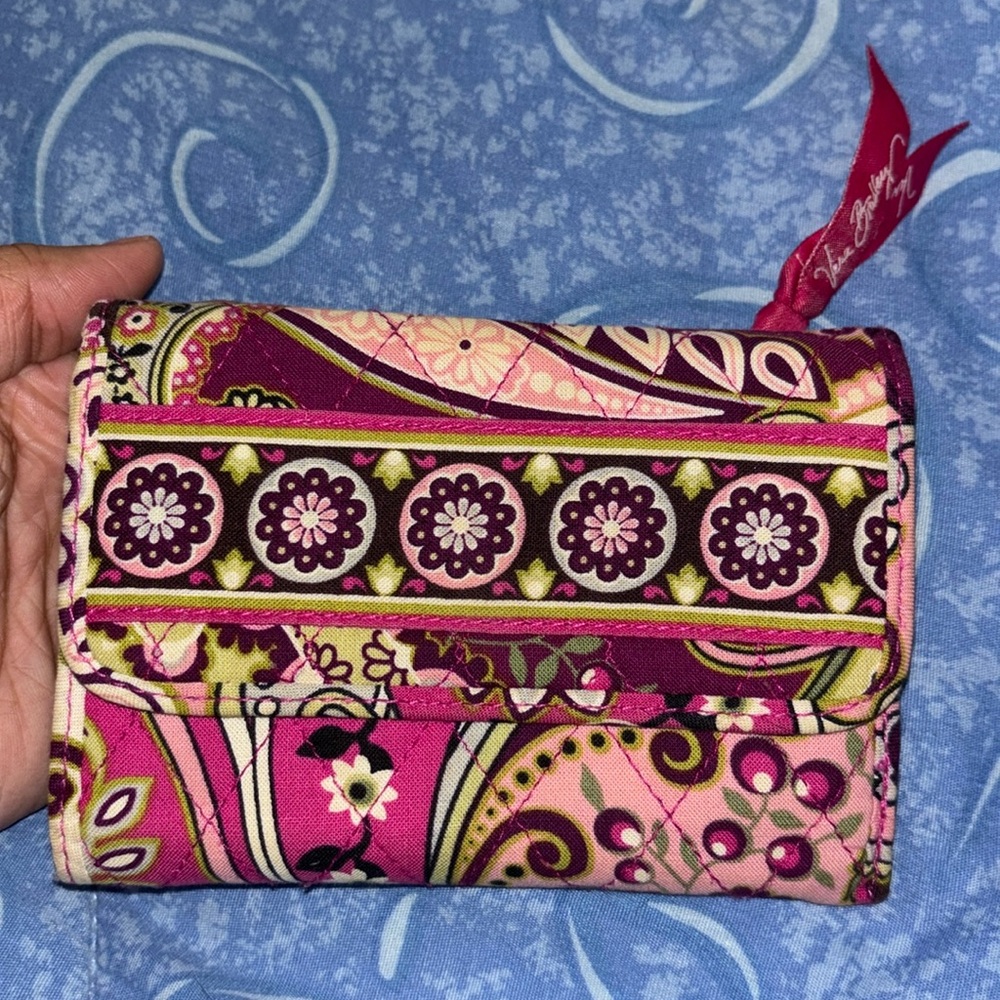 Vera Bradley Wallet